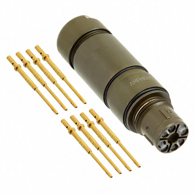 UCOM-10G+ LCGGA Amphenol Socapex  Conjuntos de conectores circulares